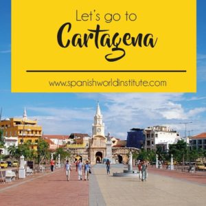 ¿Porque aprender español en Cartagena Colombia?