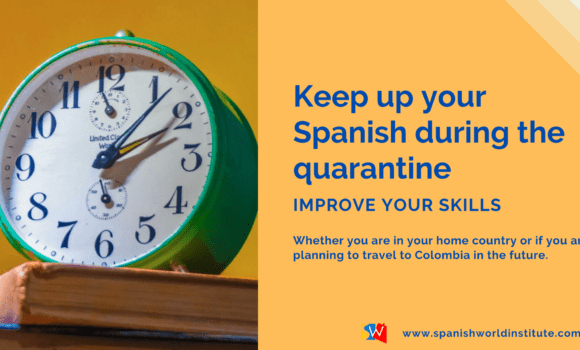 Improve Your Spanish With Online Spanish Classes